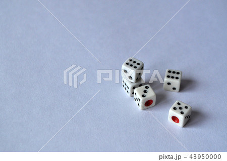 サイコロ サイコロ 43950000