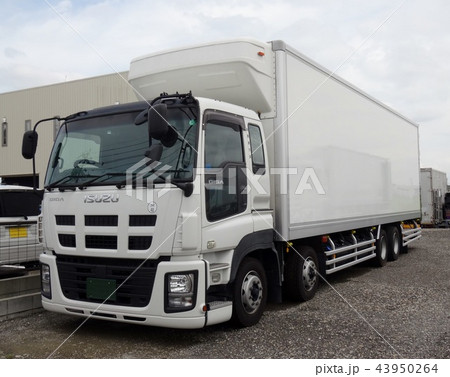 冷蔵冷凍大型トラック 25t 冷蔵冷凍大型トラック 25t 43950264