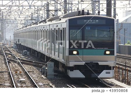 ［JL］常磐線各駅停車E233系 43950808