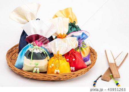 中秋節 韓国 福袋 43951263