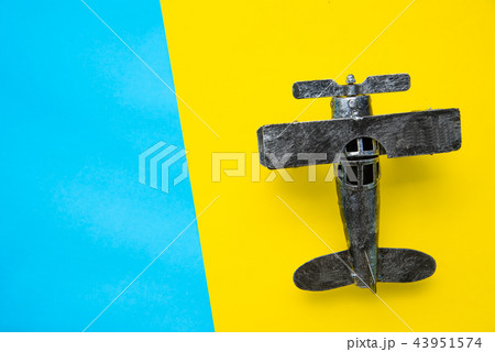 Top view for Airplane models Top view for Airplane models 43951574