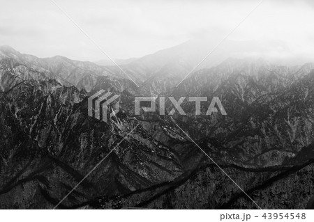 冬 山 智異山 43954548