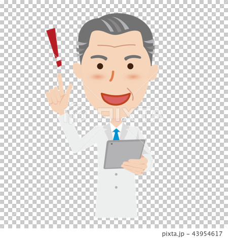 Doctor tablet 43954617