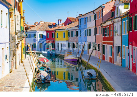 ヴェネツィア ブラーノ島 ヴェネツィア ブラーノ島 43955271