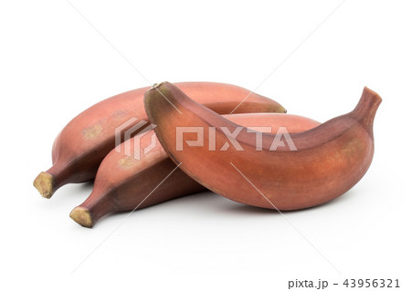 レッドバナナ: Red banana レッドバナナ: Red banana 43956321