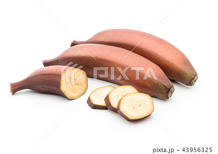 レッドバナナ: Red banana レッドバナナ: Red banana 43956325