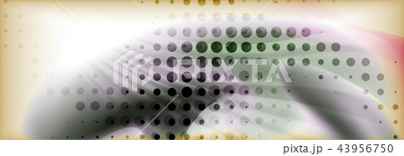 Abstract background holographic liquid colors design Abstract background holographic liquid colors design 43956750