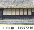 大内宿 43957246