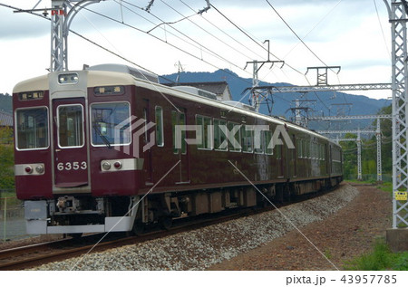阪急電車 阪急電車 43957785