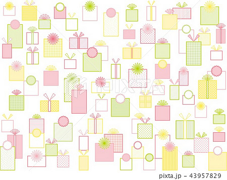 ギフト 43957829