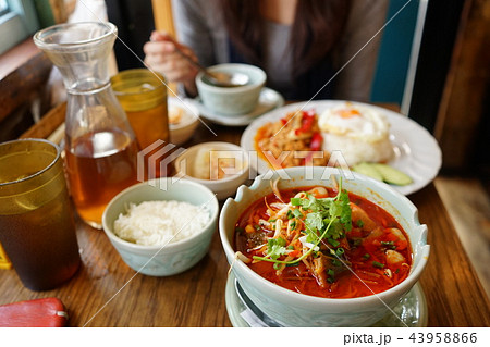 タイ料理 タイ料理 43958866