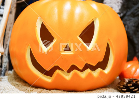 ハロウィンパーティー 43959421