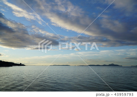 赤穂 千種川河口付近 赤穂 千種川河口付近 43959793