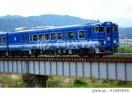 あめつち・山陰観光列車 43960949