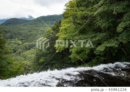 湯滝　上部　栃木県　日光市 43961226