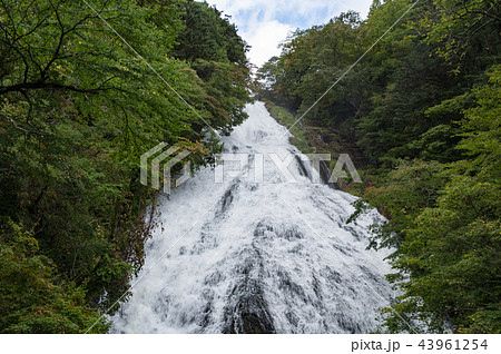 湯滝　栃木県　日光市 43961254