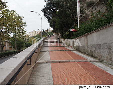 大公宮殿への坂道 43962779