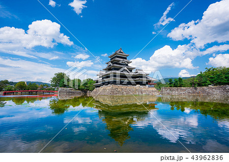 松本城 松本城 43962836