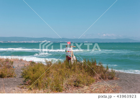 Pomorie, Bulgaria - September 21, 2018 43963923