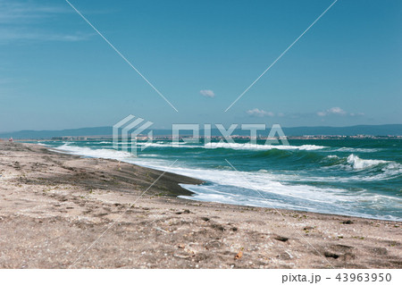 Pomorie, Bulgaria - September 21, 2018 43963950
