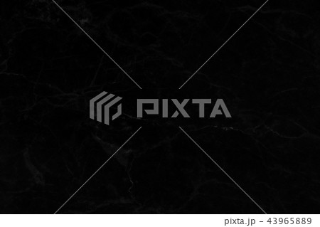 Abstract black marble background with natural 43965889