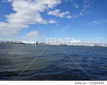 名古屋港全景 名古屋港全景 43966680