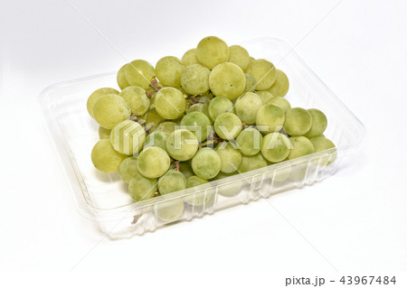 ぶどう（ナイアガラ） 43967484