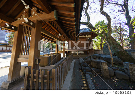 牛嶋神社 43968132