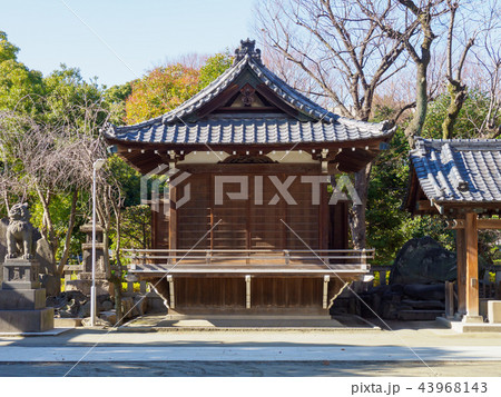 牛嶋神社 43968143