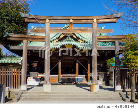 牛嶋神社 43968144