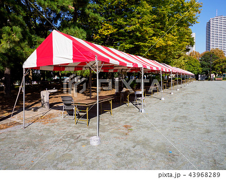 区民まつり準備 区民まつり準備 43968289