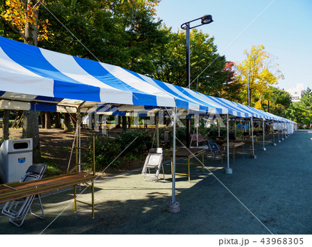 区民まつり準備 区民まつり準備 43968305