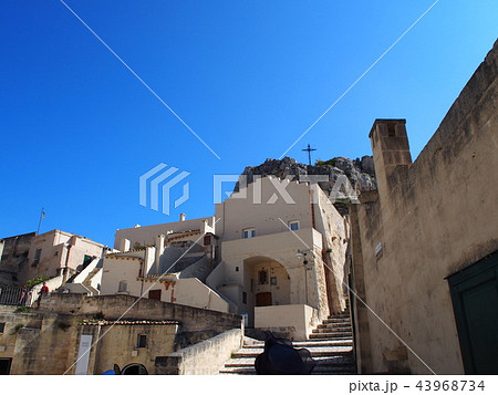マテーラの風景 43968734