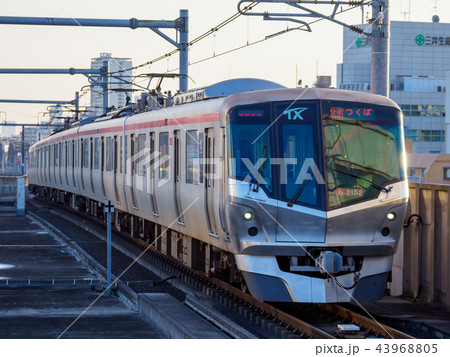 つくばエクスプレス つくばエクスプレス 43968805