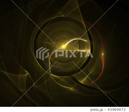 Elegant bright sophisticated background ribbons 43969072