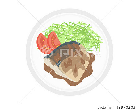 さばの味噌煮 さばの味噌煮 43970203