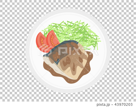 さばの味噌煮 さばの味噌煮 43970203