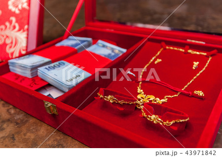 結婚 ウエディング 祝儀 43971842