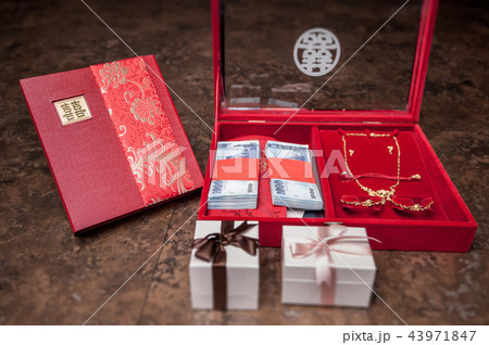 結婚 ウエディング 祝儀 43971847