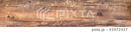 Horizontal banner with vintage wood texture Horizontal banner with vintage wood texture 43972437