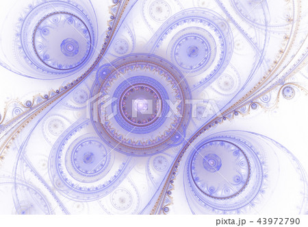 Abstract steampunk design, mechanical design 43972790