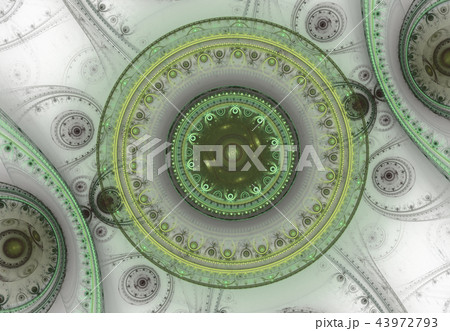 Abstract steampunk design, mechanical design Abstract steampunk design, mechanical design 43972793