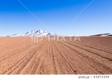 Bolivian mountains landscape,Bolivia 43973349