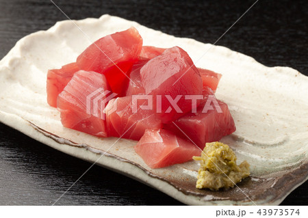 マグロのブツ 43973574