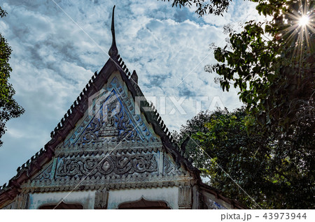 thailand temple mai chiang wat old mahathat thailand temple mai chiang wat old mahathat 43973944