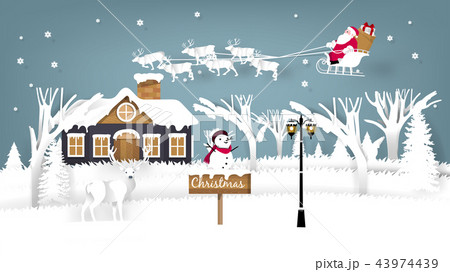 design concept of christmas and new year design concept of christmas and new year 43974439