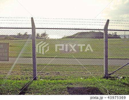 沖縄県の米軍基地施設 43975369