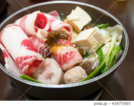 台湾 牛肉 ビーフ 43975905