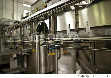 Production of the bottles plastic The Technological line on production of the plastic bottles. Production of the bottles plastic The Technological line on production of the plastic bottles. 43976751