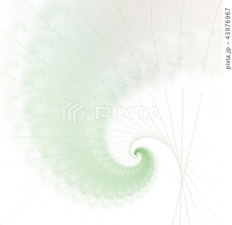 Spiral digital art. An abstract computer generated Spiral digital art. An abstract computer generated 43976967